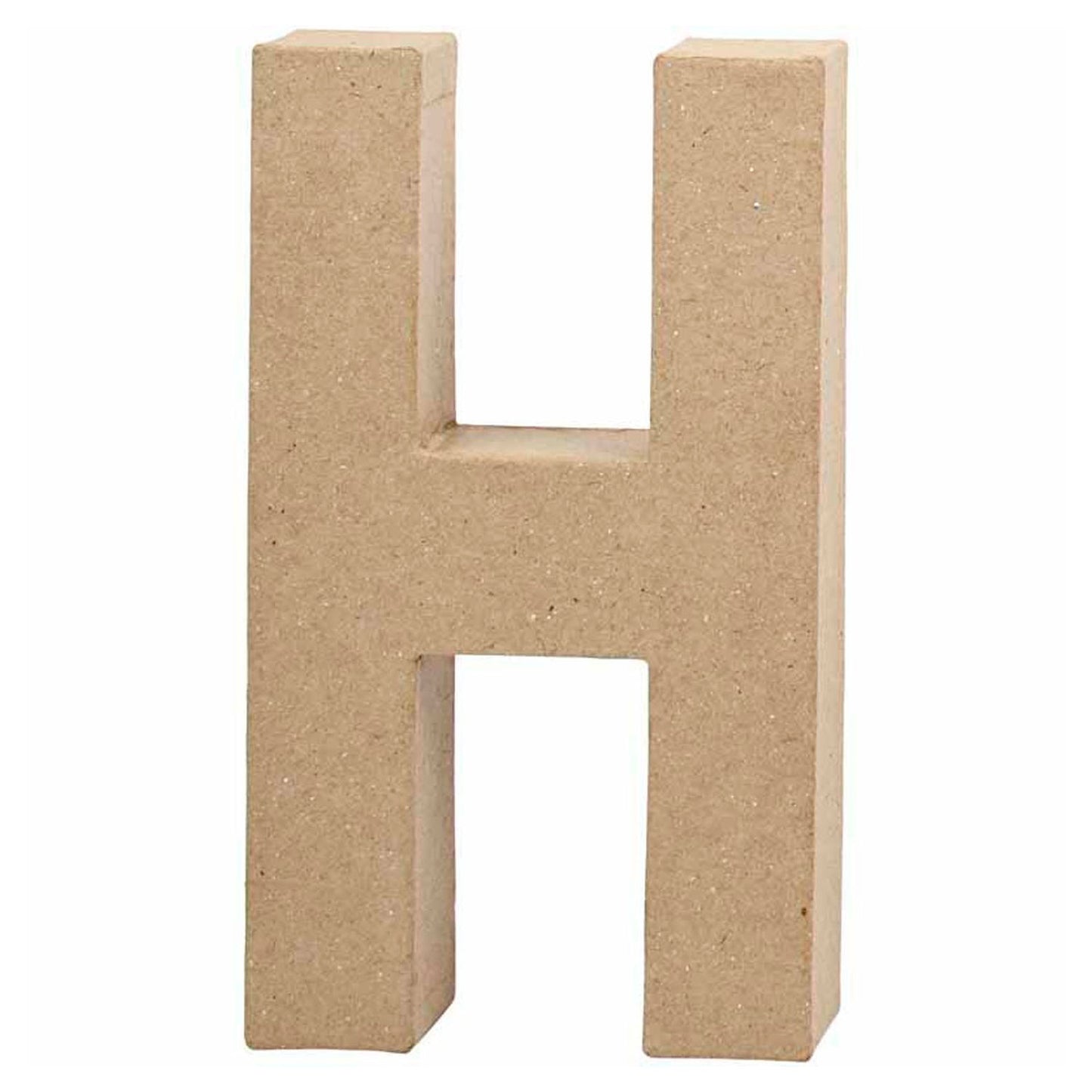 Creativ Company Letter papier-maché - h, 20,5cm