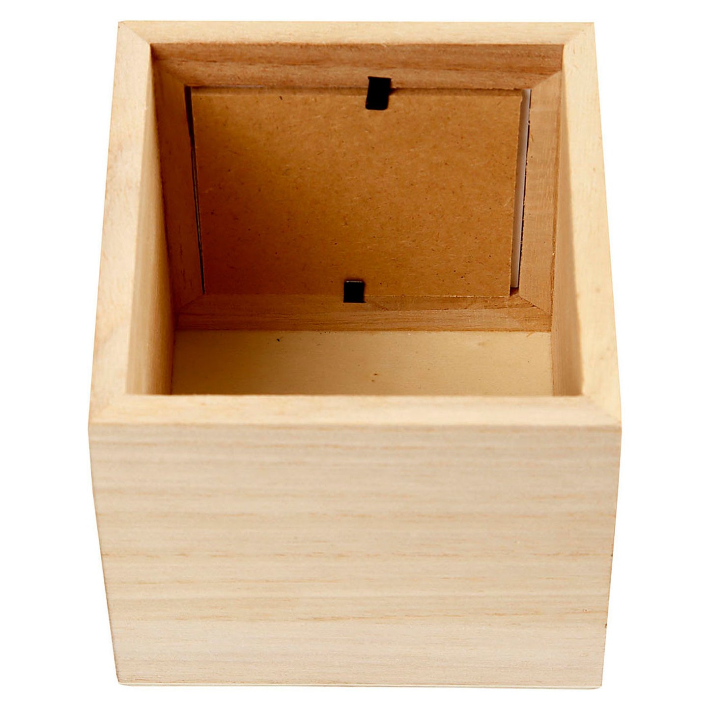 Creativ Company Houten pennenbakje met fotolijstje