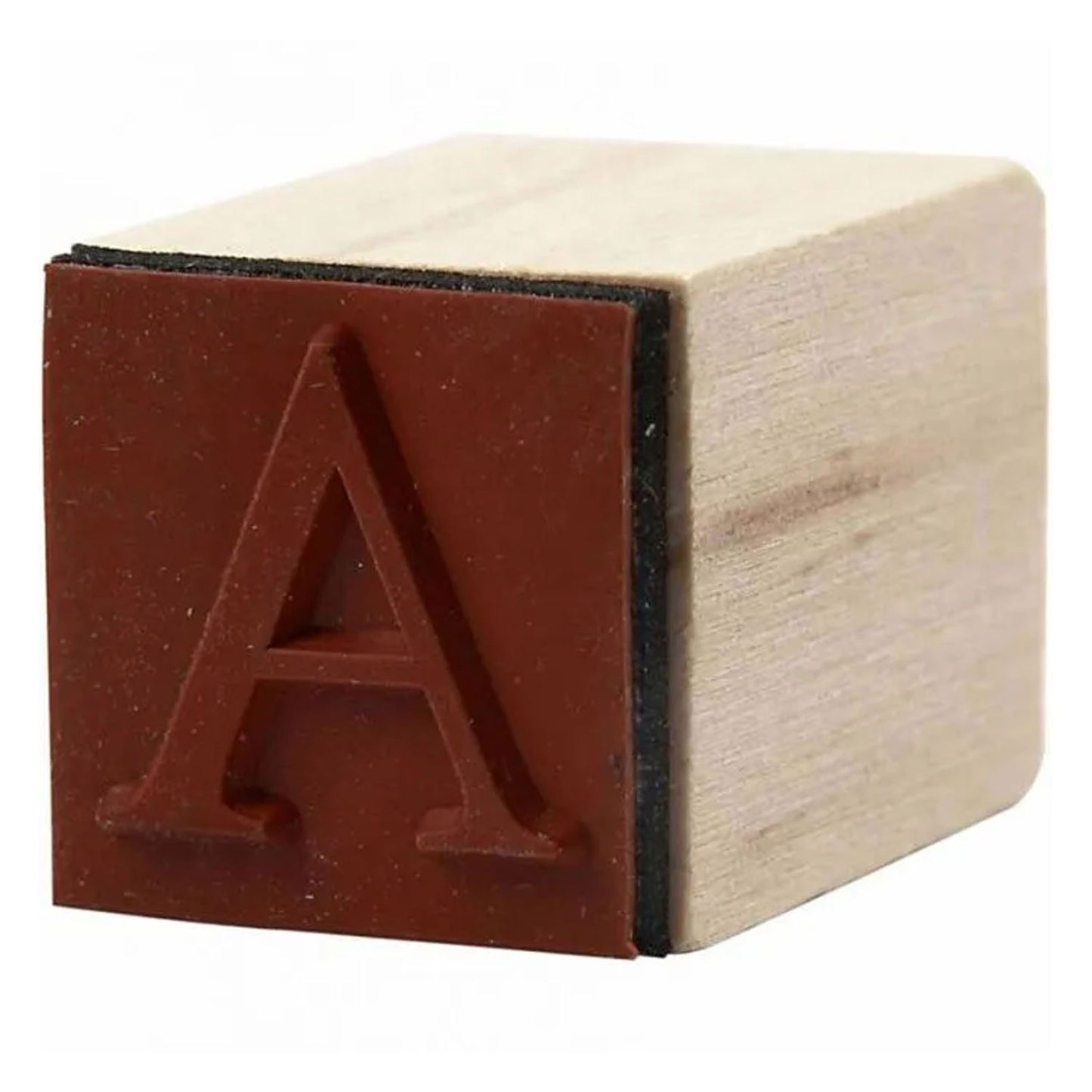 Creativ Company Houten stempelset, 45dlg.