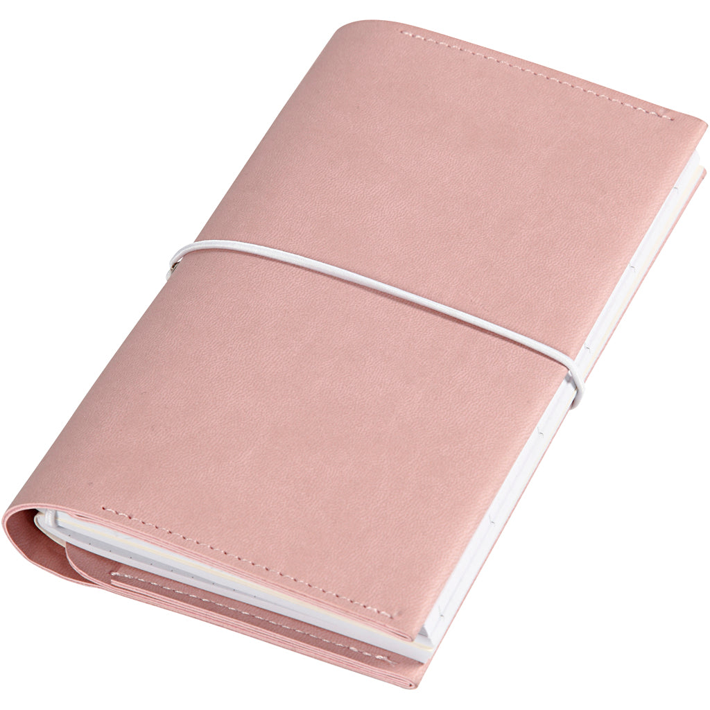 Creativ Company Planner bulletjournal roze