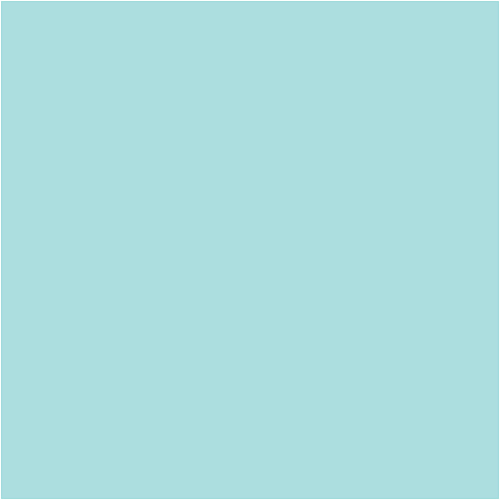 Creativ Company Papier lichtblauw a4 80gr, 20st.