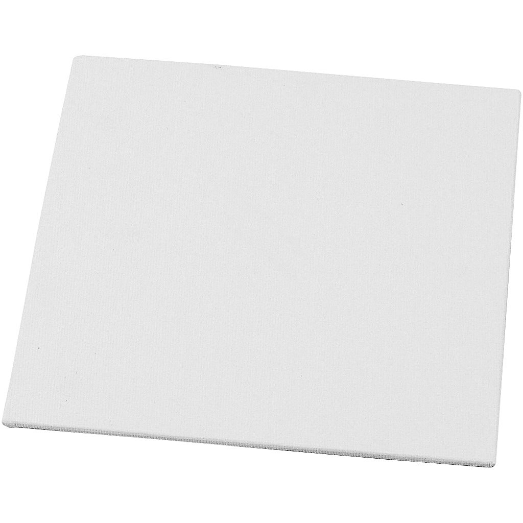 Creativ Company Canvas paneel, 15x15 cm, 280 gr.