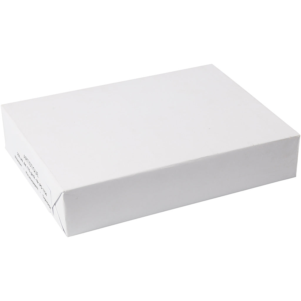 Creativ Company Tekenpapier wit a4 190gr, 250 vellen