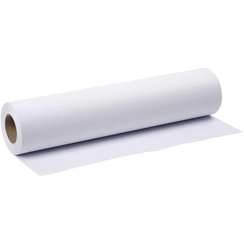 Creativ Company Tekenpapier op rol, 50m