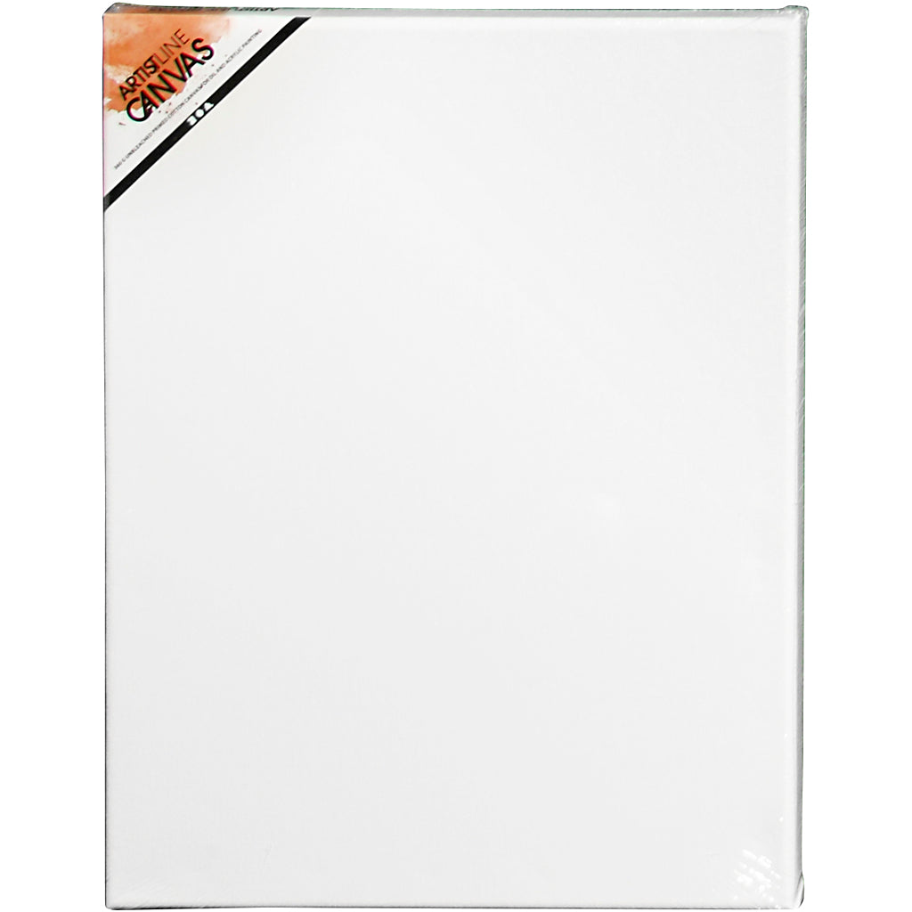 Creativ Company Artistline canvas wit, 30x40cm