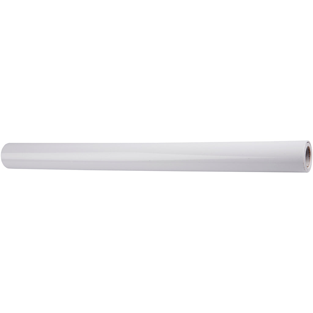 Creativ Company Whiteboard folie wit, 2m