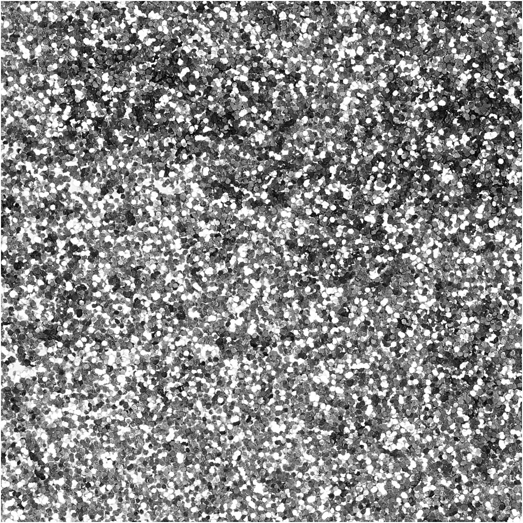 Creativ Company bio glitter 10gr zilver
