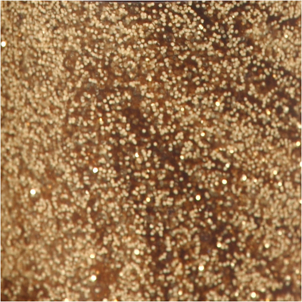Creativ Company Glitterlijm goud, 118ml