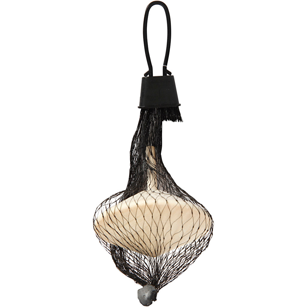 Creativ Company Houten tol naturel, ø 5,5cm