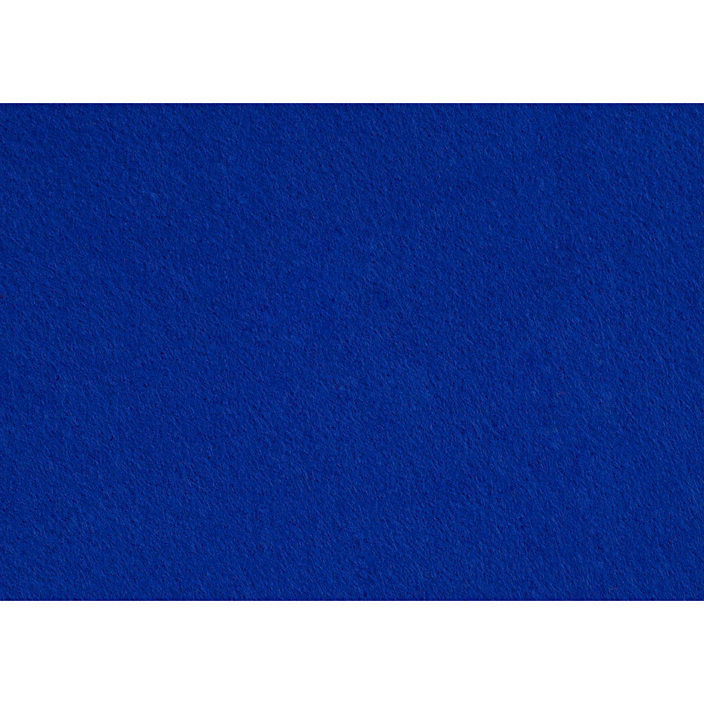 Creativ Company Hobbyvilt blauw a4, 10 vellen