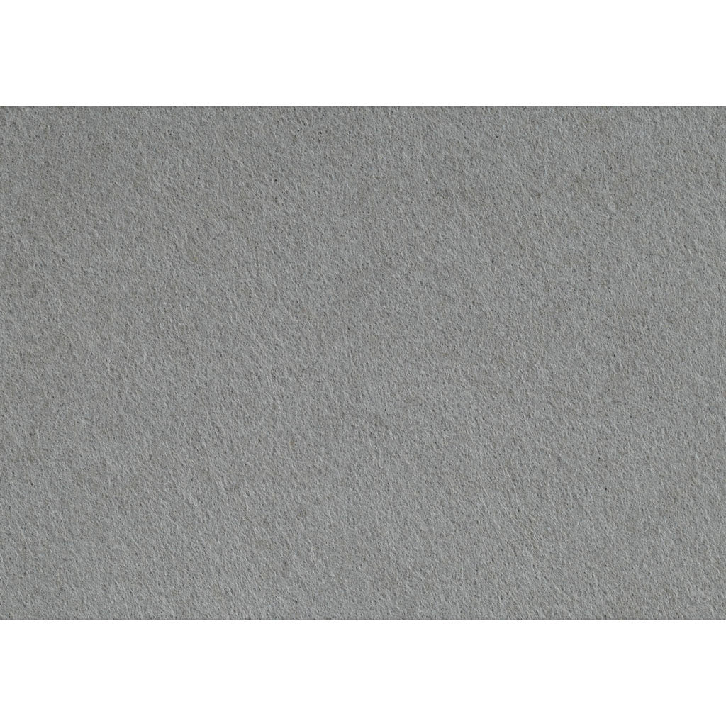 Creativ Company Hobbyvilt grijs a4, 10 vellen