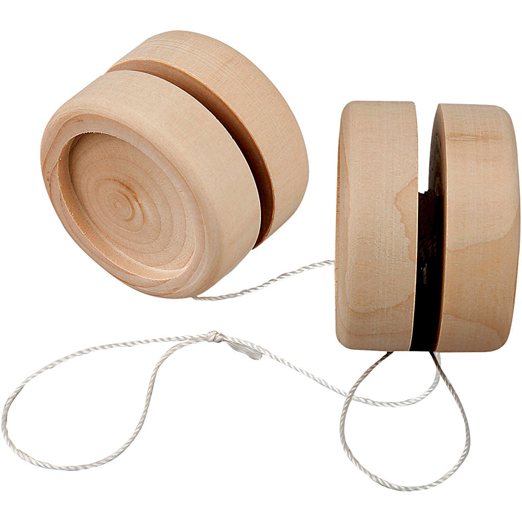 Creativ Company Houten jo-jo