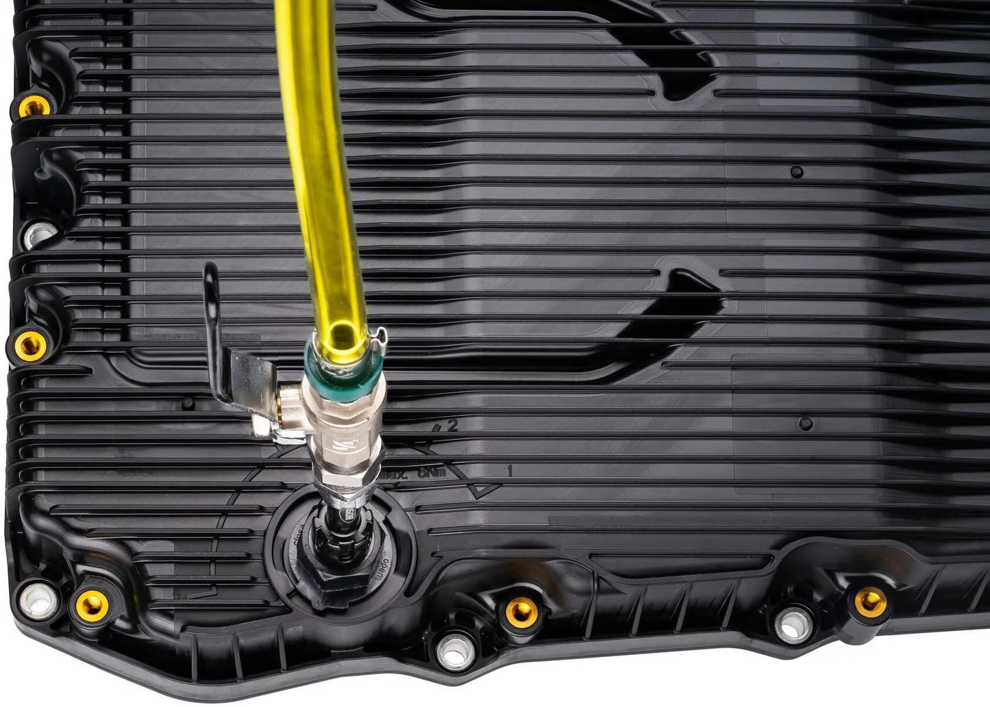 VIGOR adaptersatz getriebeöl v7385 oil service kit, 9g-troni ,code 725,4-piece.