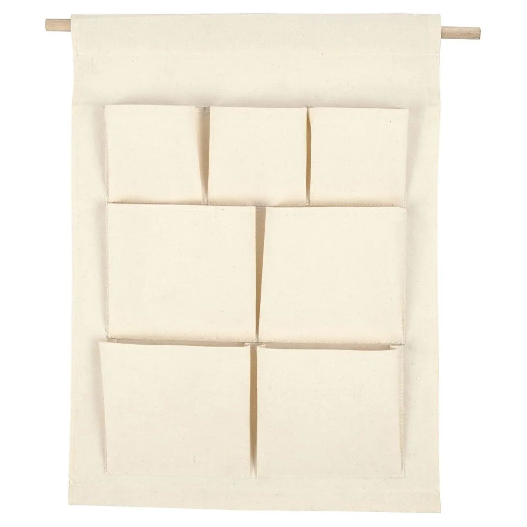 Creativ Company Hangende organiser canvas