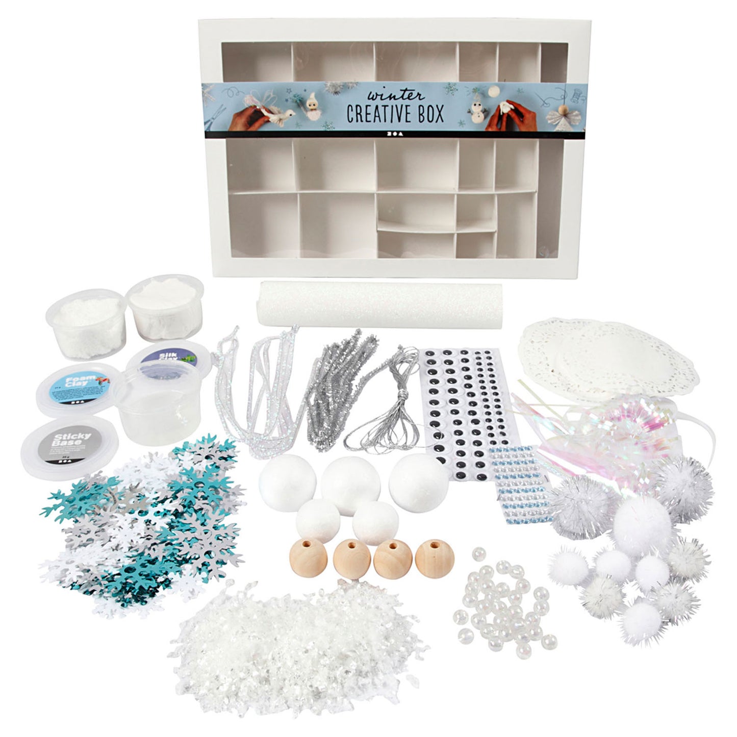 Creativ Company Creative box winter