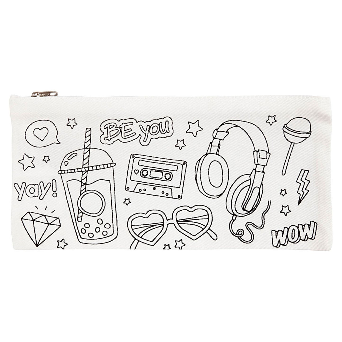 Creativ Company Etui wit