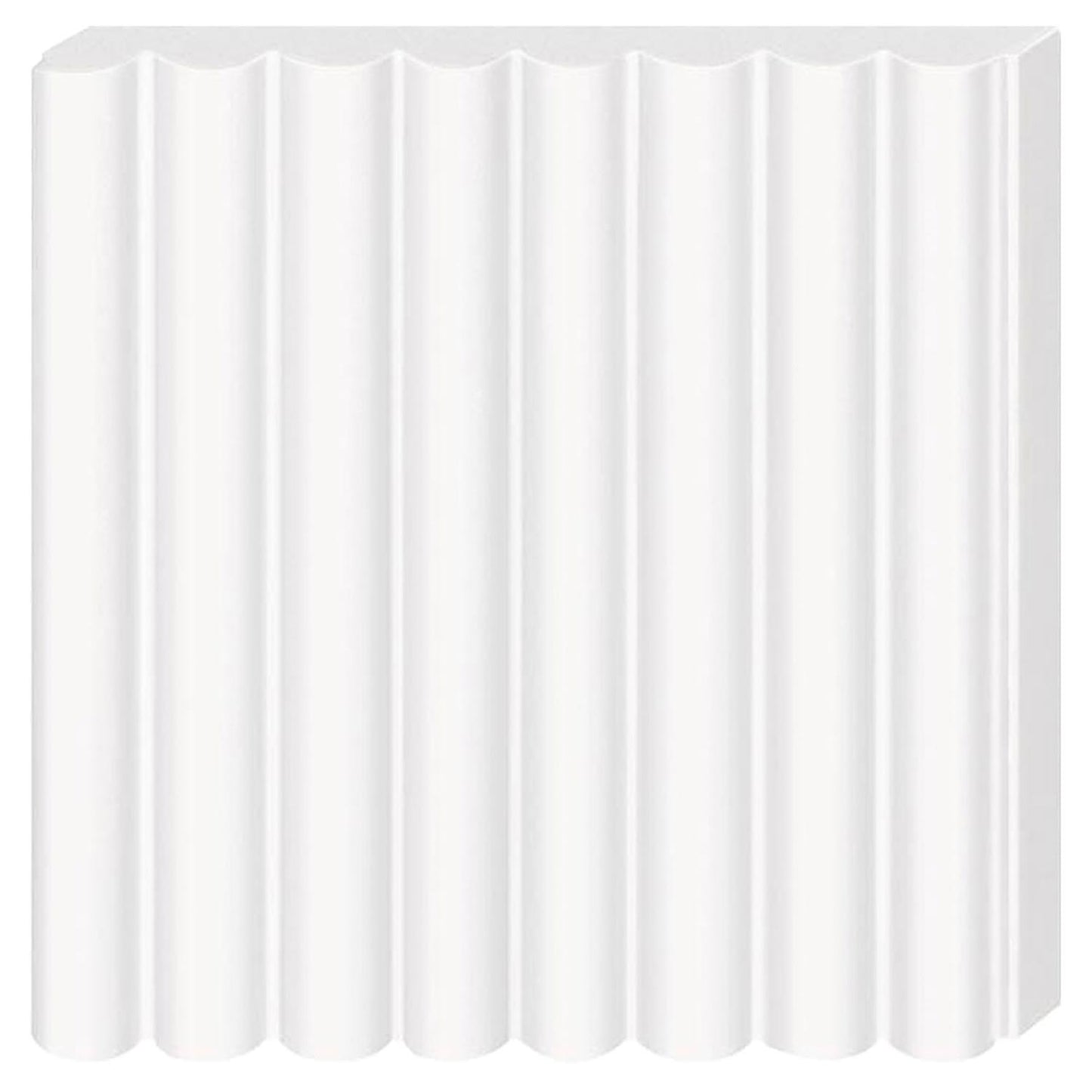 Fimo kids boetseerklei wit, 42gr