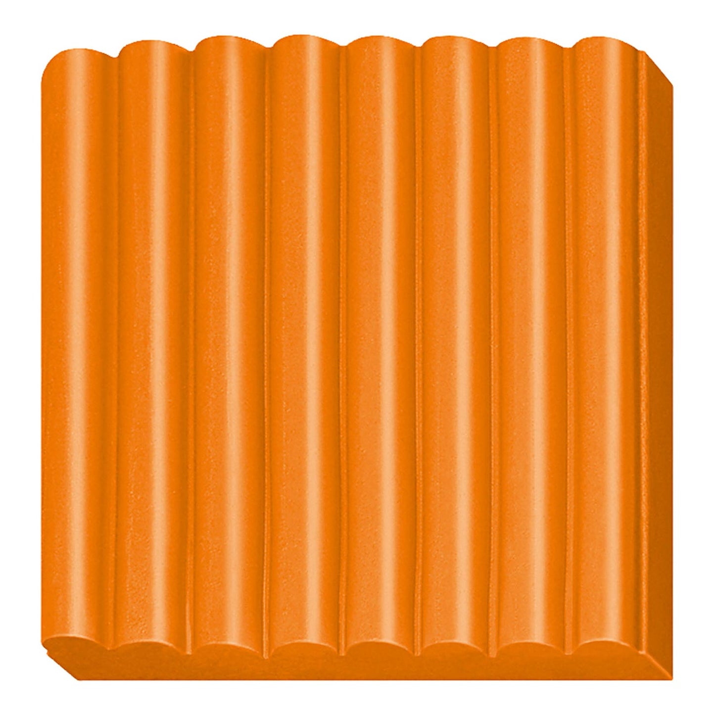 Fimo kids boetseerklei, oranje, 42 gr