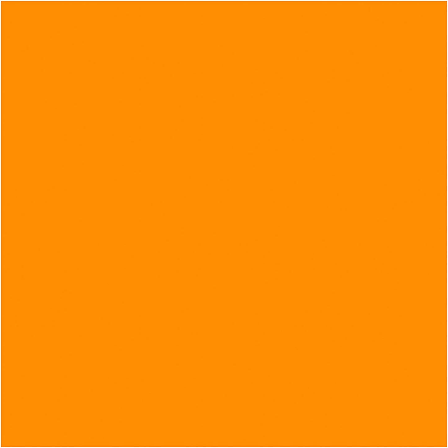 Creativ Company Gekleurd karton mandarijn oranje a4, 20 vel
