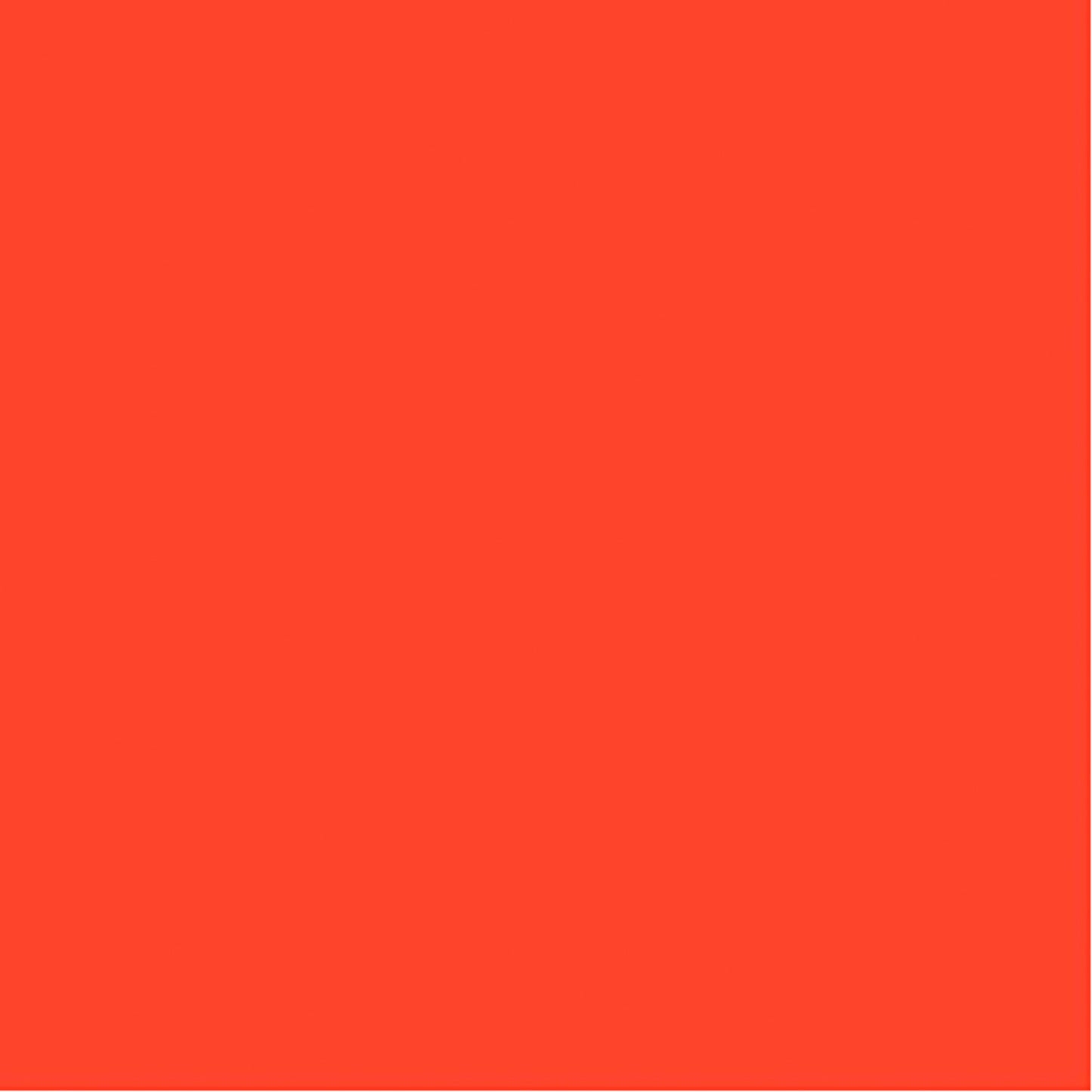 Creativ Company Gekleurd karton helder rood a4, 20 vel