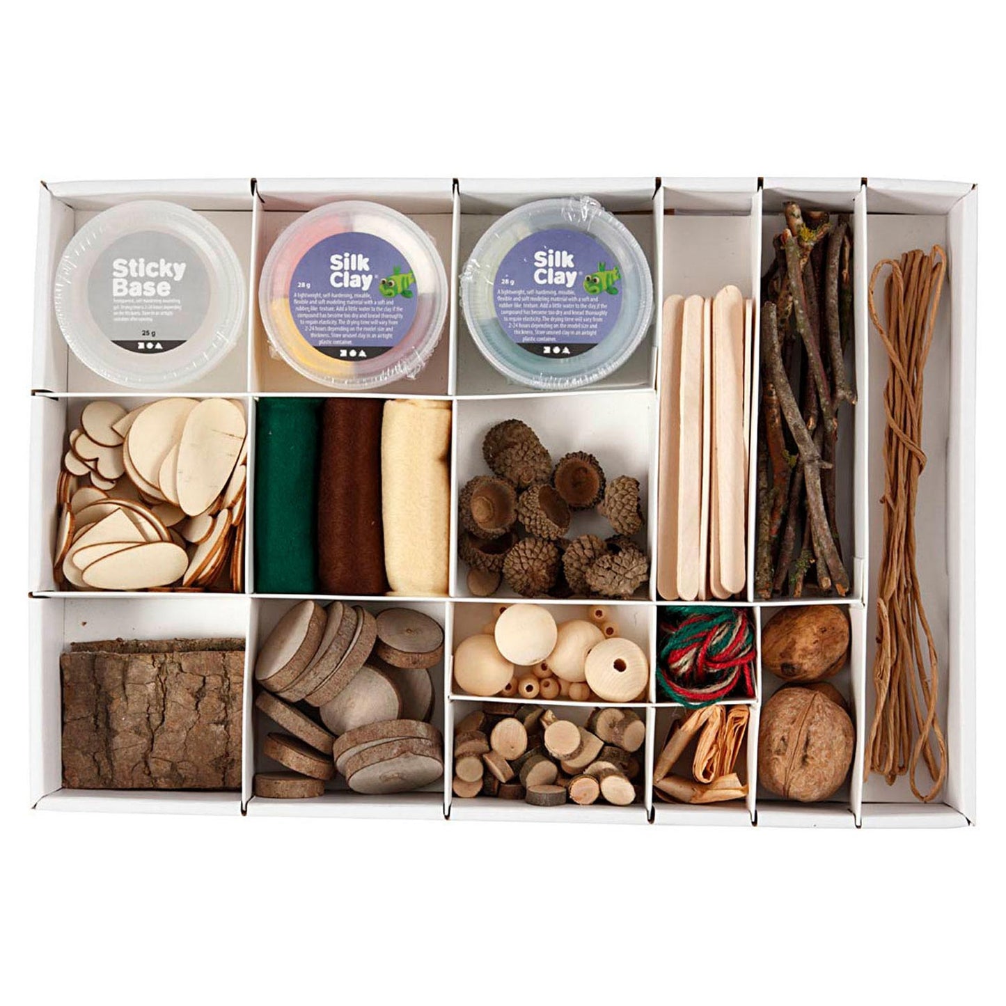 Creativ Company Creative knutselbox natuur
