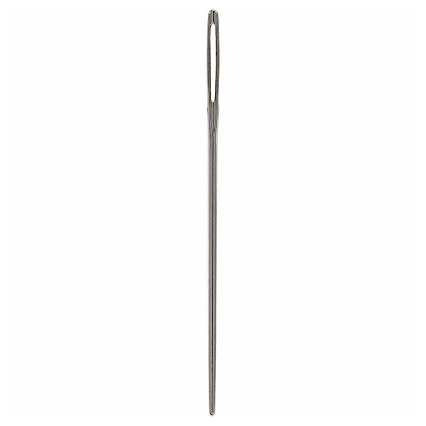 Creativ Company Borduurnaalden met botte punt, 5cm, 25st.