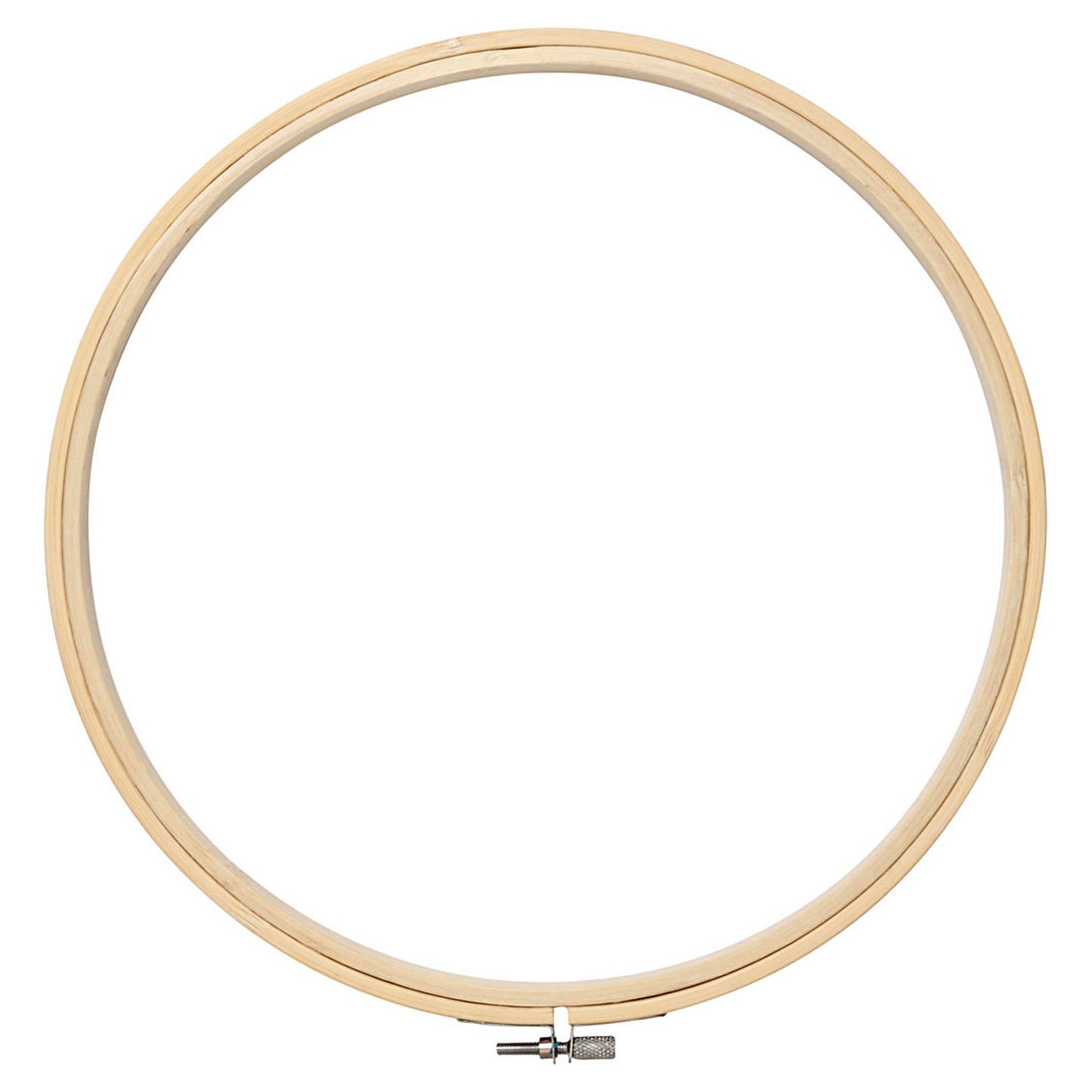 Creativ Company Borduurframe hout, ø 25cm