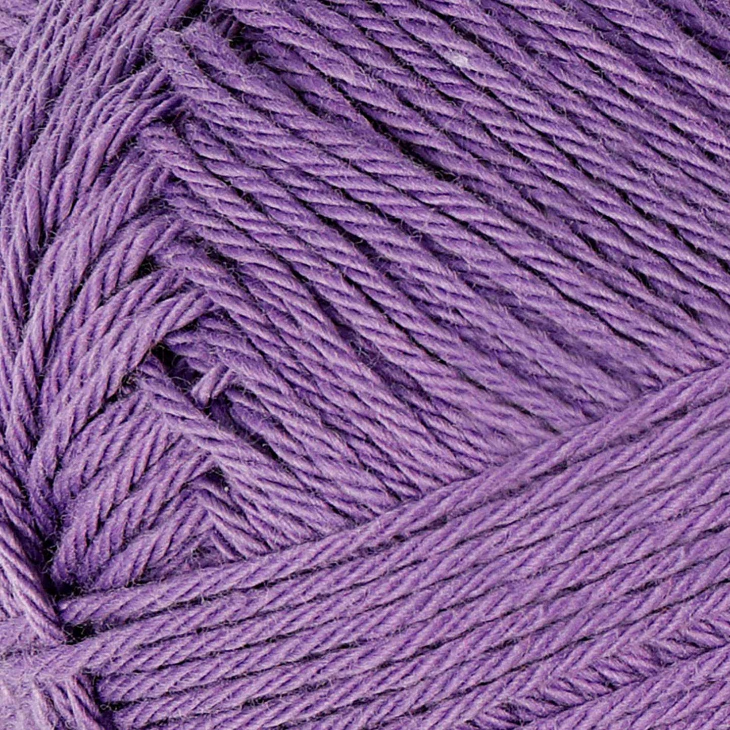 Creativ Company Katoengaren, paars, 50gr, 170m