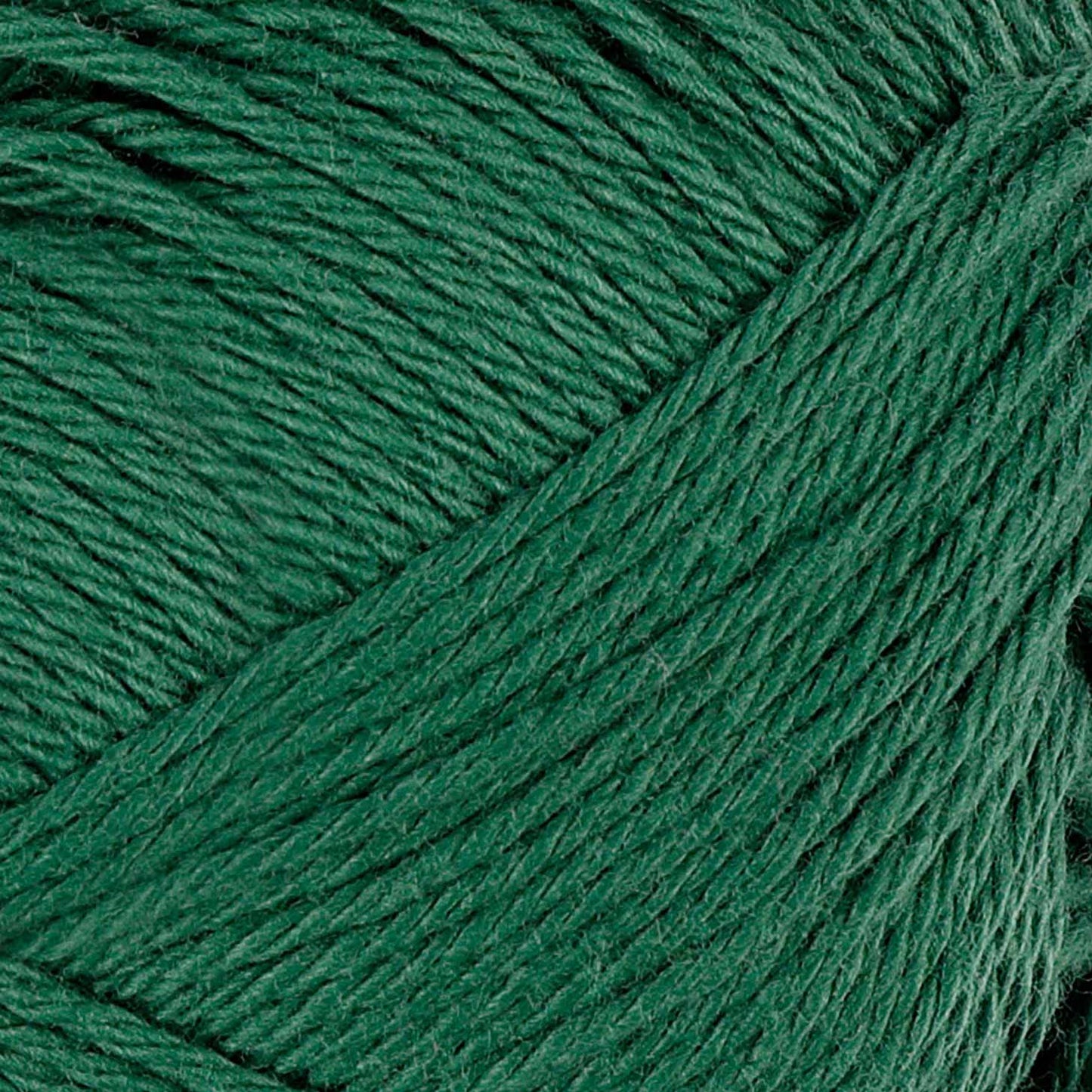 Creativ Company Katoengaren, donkergroen, 50gr, 170m