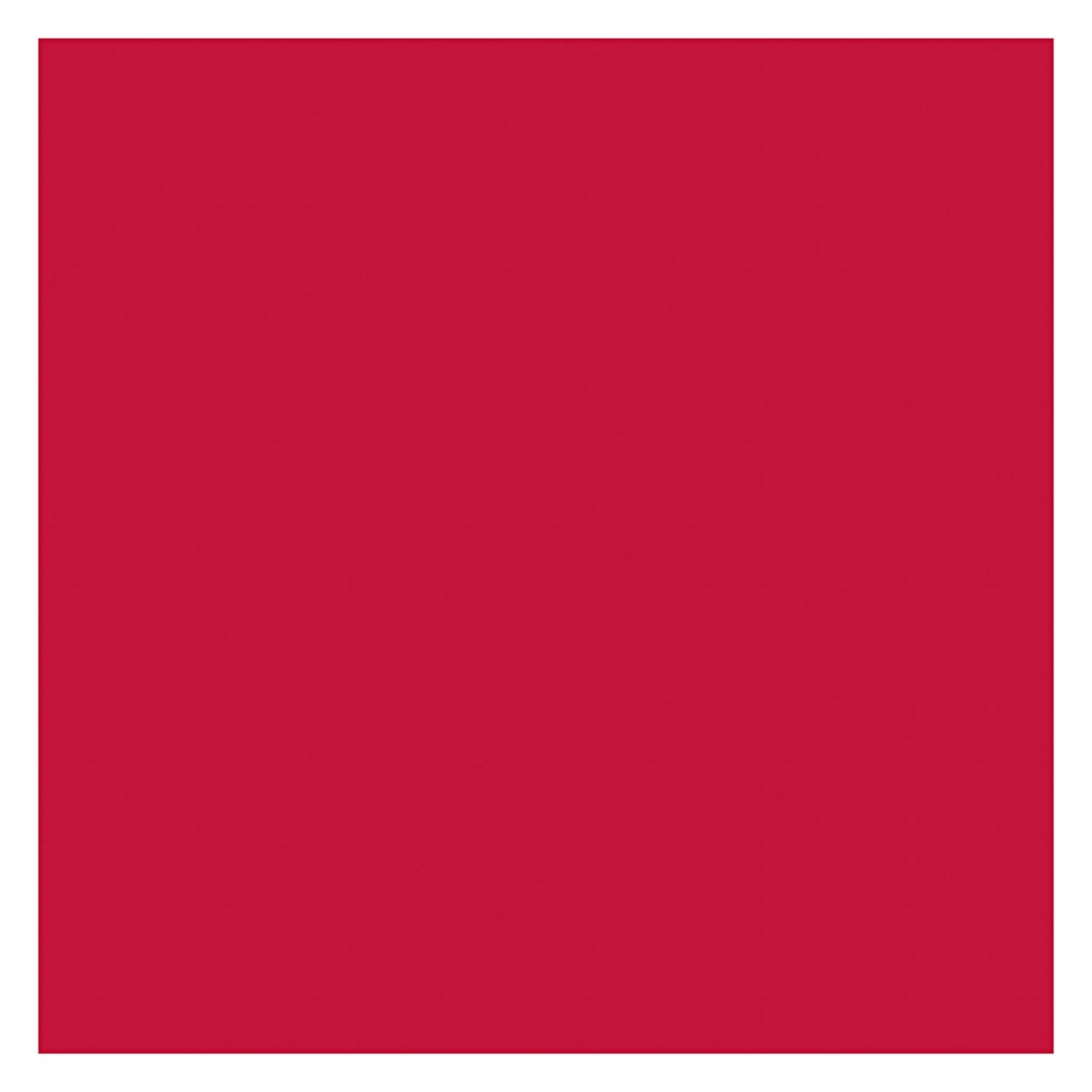Creativ Company Plus color acrylverf crimson red, 60ml