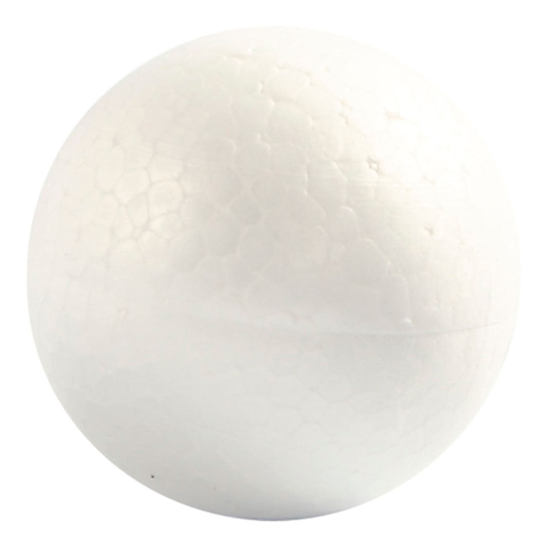 Creativ Company Styropor ballen wit, 5st.