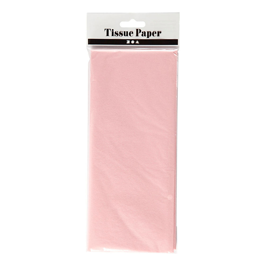 Creativ Company Tissuepapier lichtroze 10 vellen 14 gr, 50x70cm