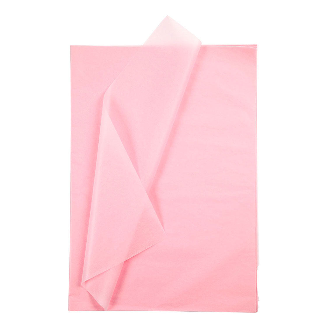 Creativ Company Tissuepapier lichtroze 10 vellen 14 gr, 50x70cm