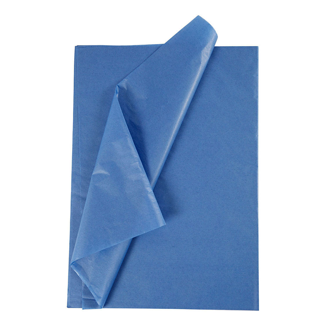 Creativ Company Tissuepapier blauw 10 vellen 14 gr, 50x70cm