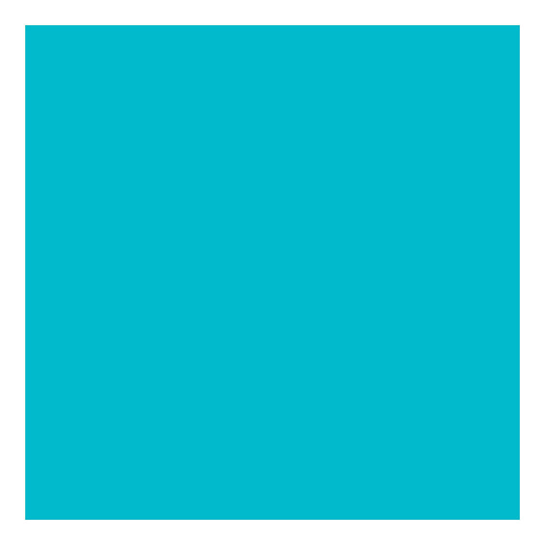 Creativ Company Schmink turquoise, 20ml