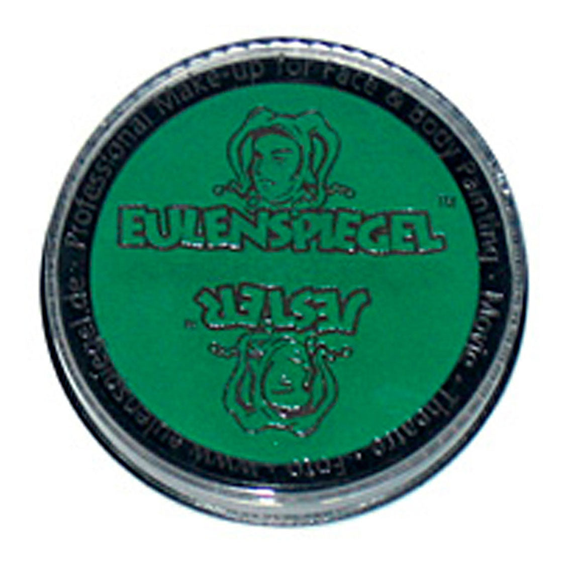 Creativ Company Schmink emerald green , 20ml
