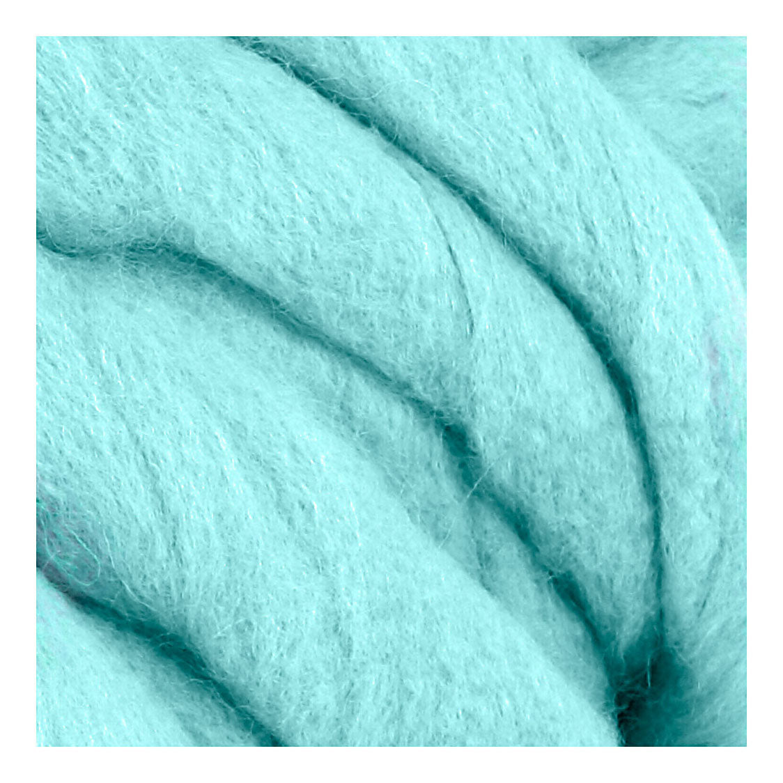 Creativ Company Xl garen van acvryl - turquoise, 15m
