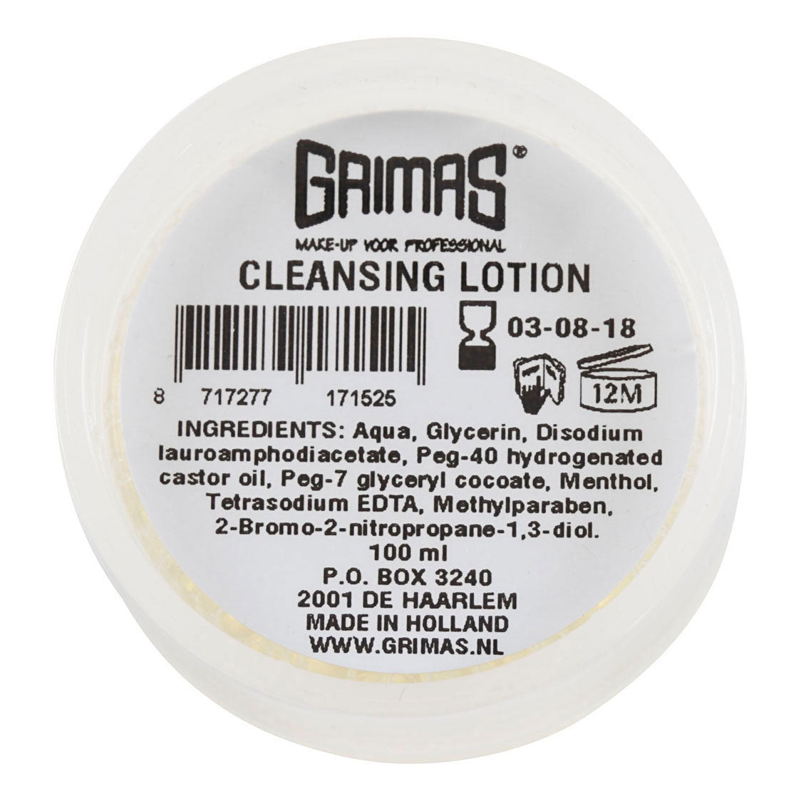 Creativ Company Schoonmaak lotion, 100ml