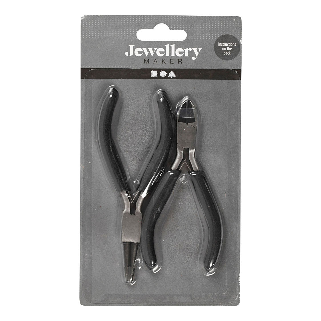 Creativ Company Sieraden tangen startpakket, 2st.