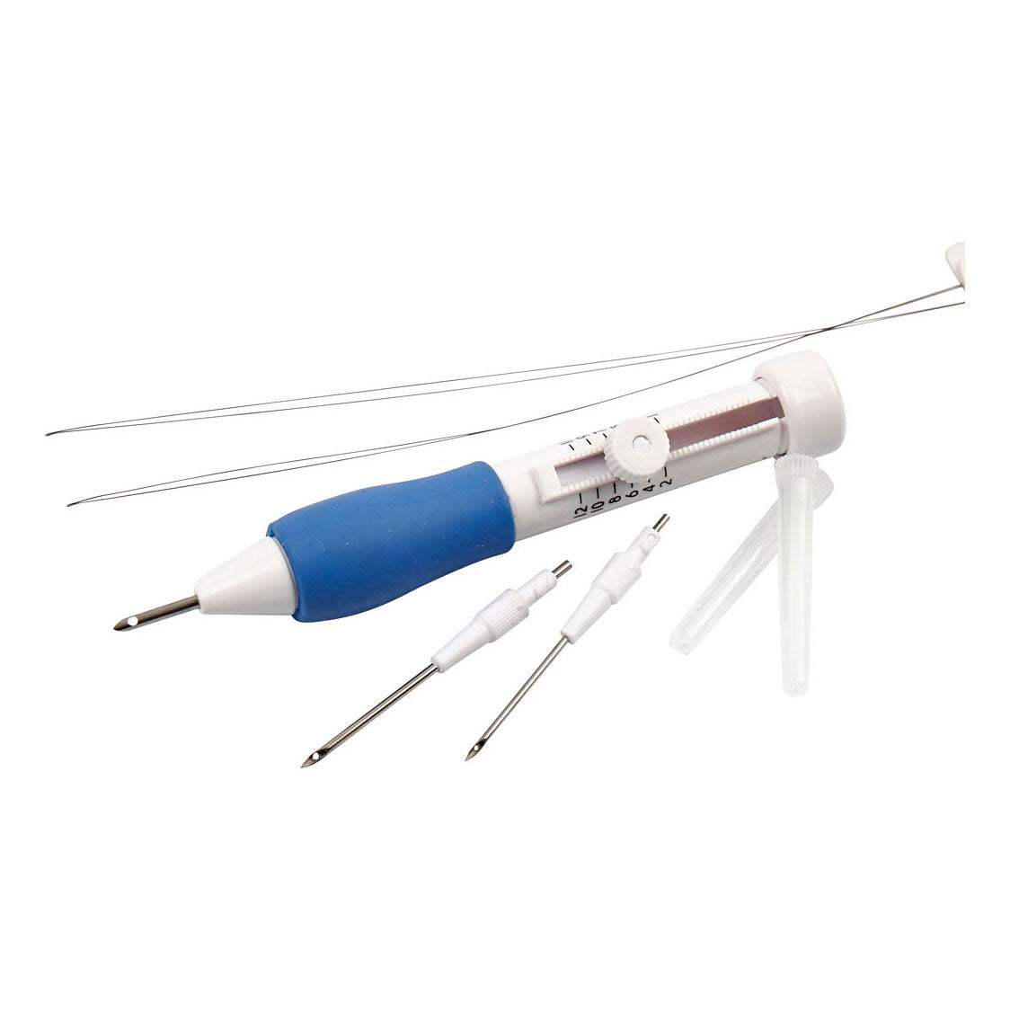 Creativ Company Punch needle set gereedschap voor borduren