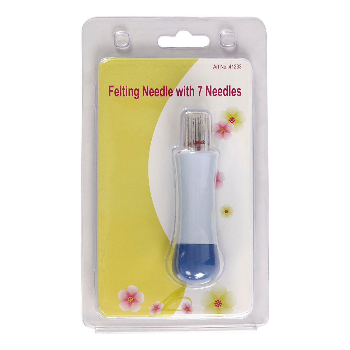 Creativ Company Viltnaald houder set