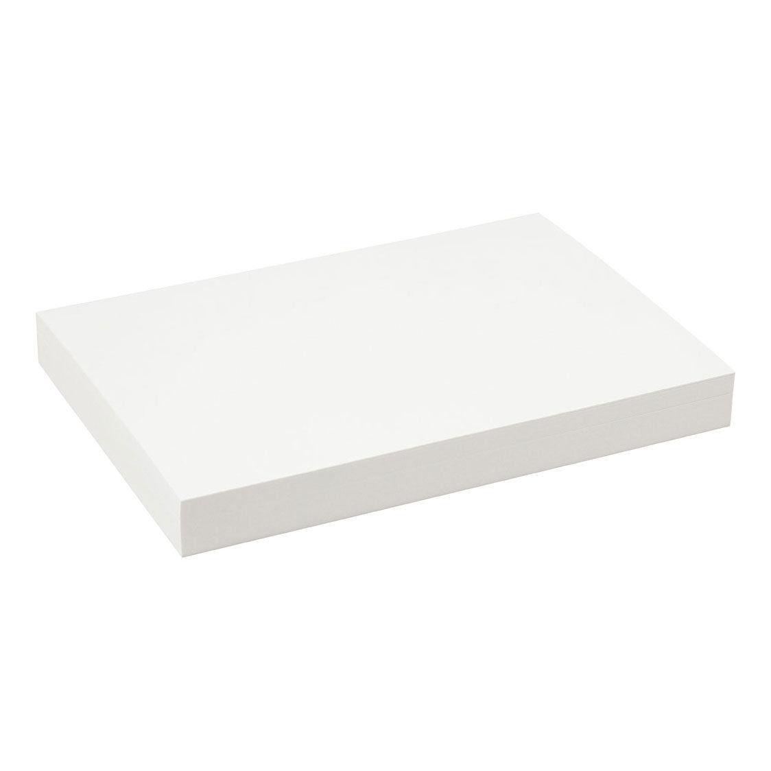 Creativ Company Aquarelpapier wit a4, 100 vellen
