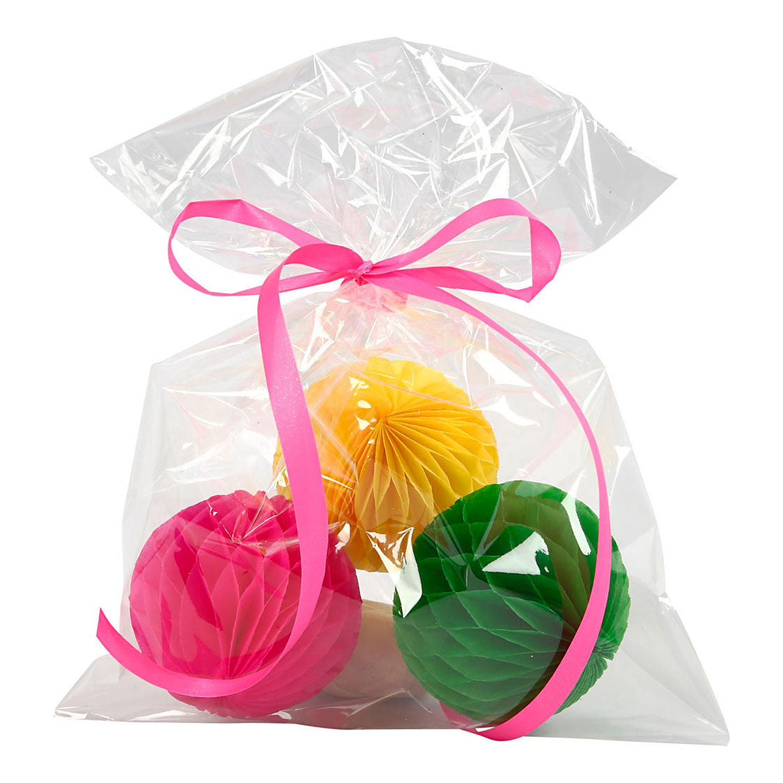 Creativ Company Cellofaan zakjes 31,2x22,5cm, 200st.