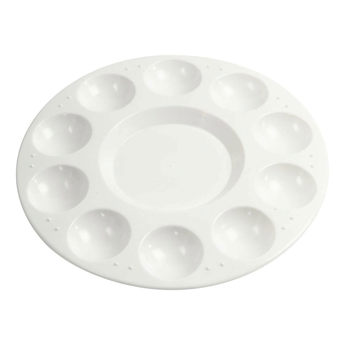Creativ Company Verf palet wit, 17cm
