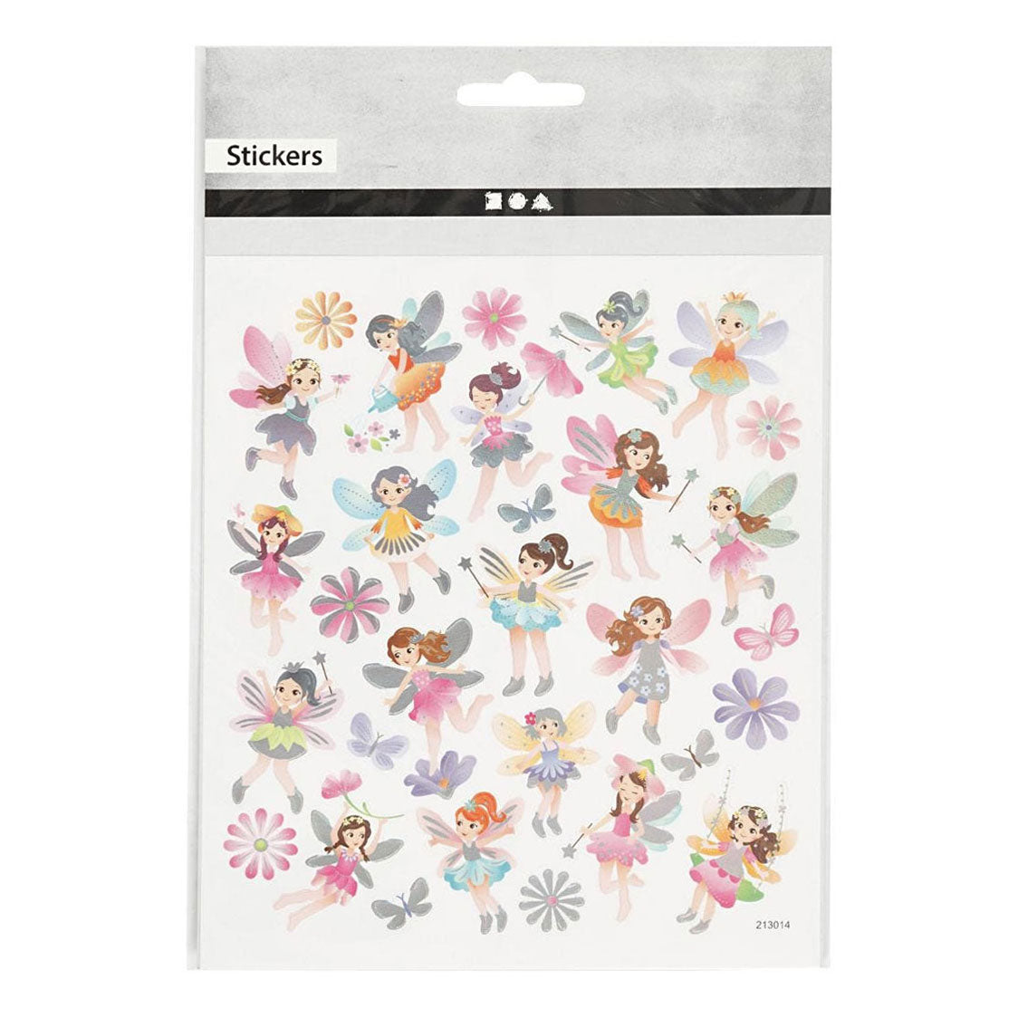 Creativ Company Stickers fee, 1 vel