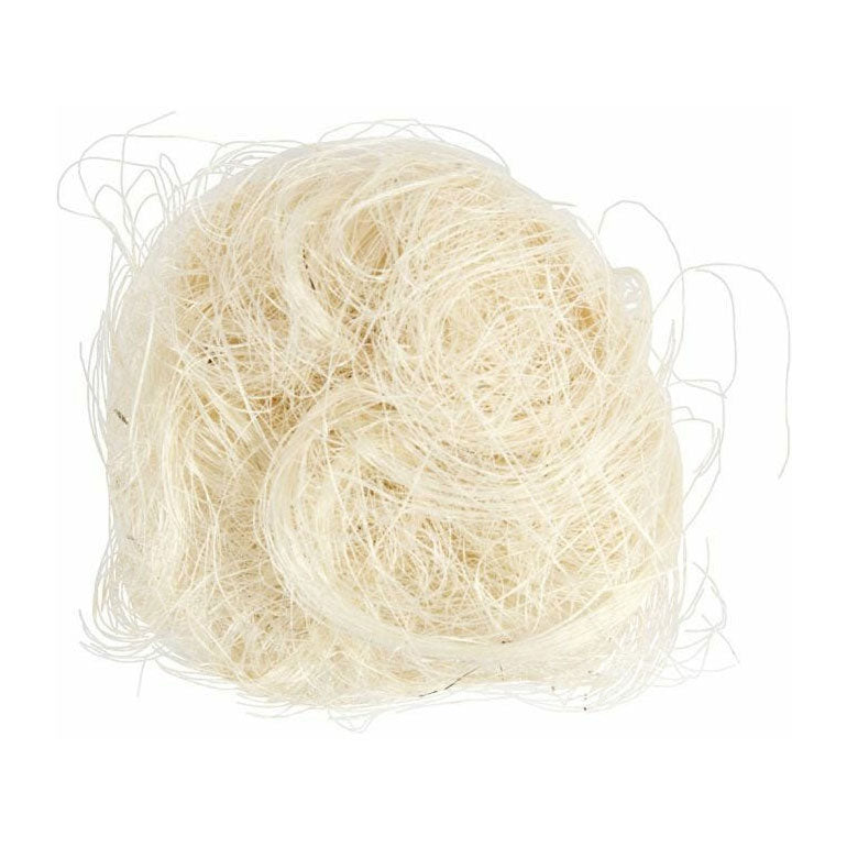 Creativ Company Sisal naturel, 8 gram