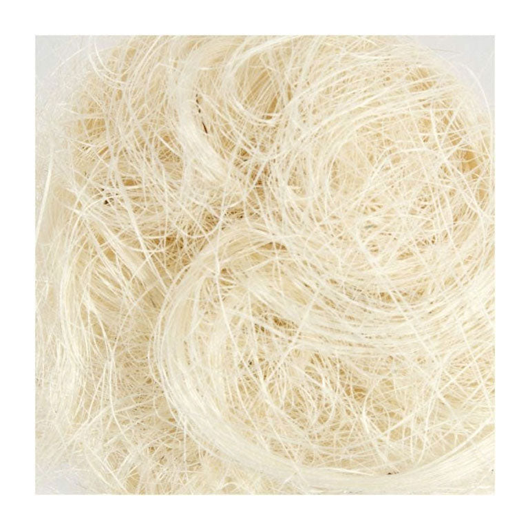 Creativ Company Sisal naturel, 8 gram