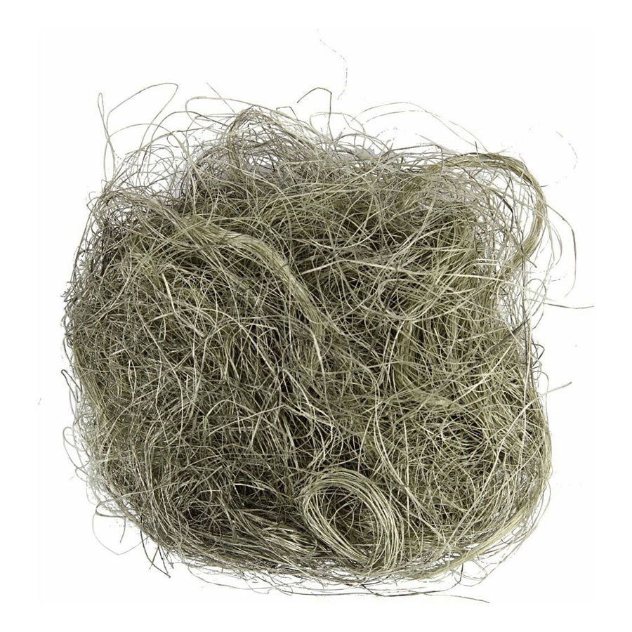 Creativ Company Sisal dusty groen, 8 gram