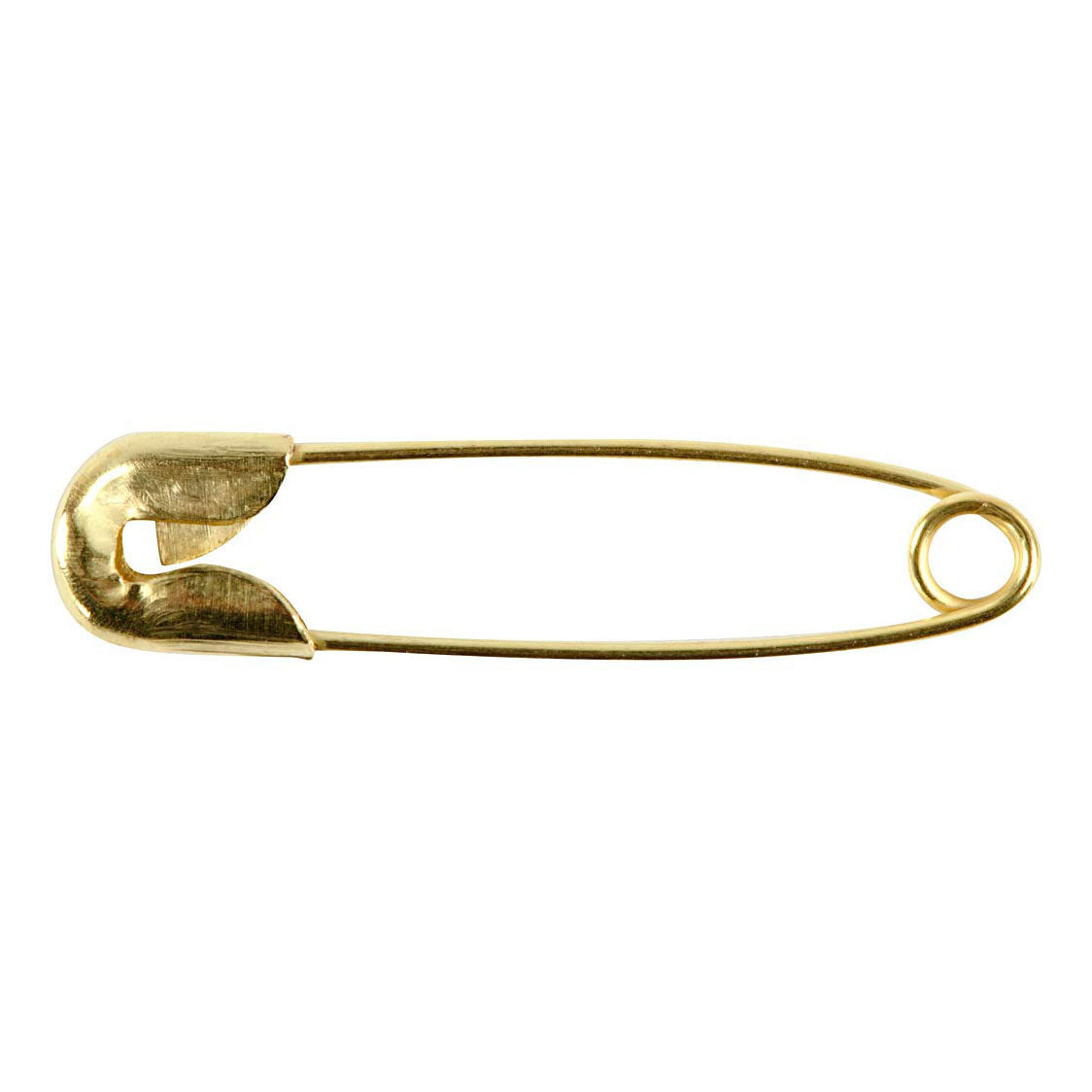 Creativ Company Https: www.cchobby.nl veiligheidsspelden-l-22-mm-dikte-0-6-mm-goud-100-stuk-1-doos