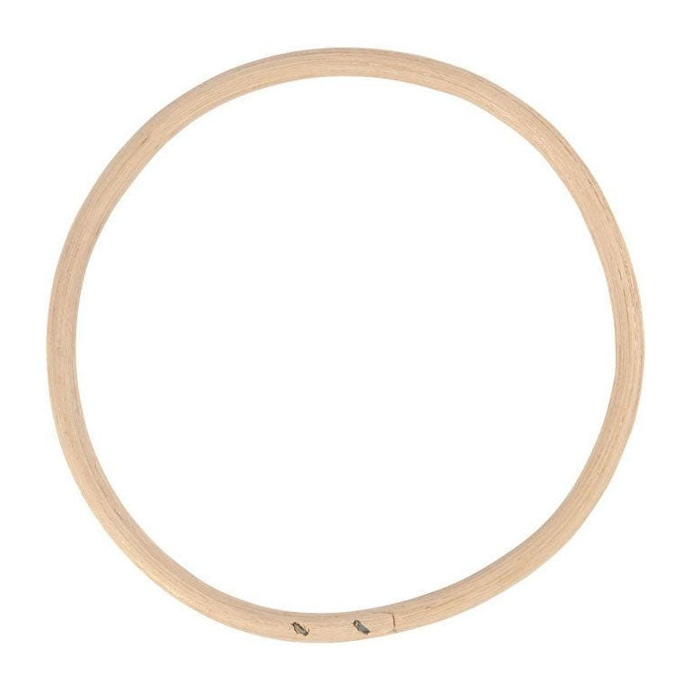 Creativ Company Bamboe ring 15,3cm